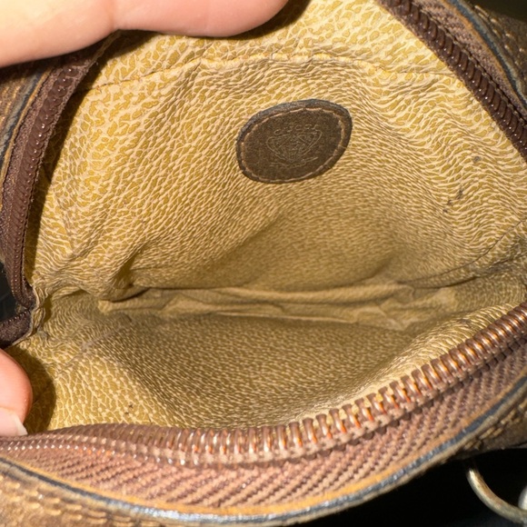 GUCCI GG Monogram Logo Mini Crossbody AUTHENTIC - Picture 4 of 5